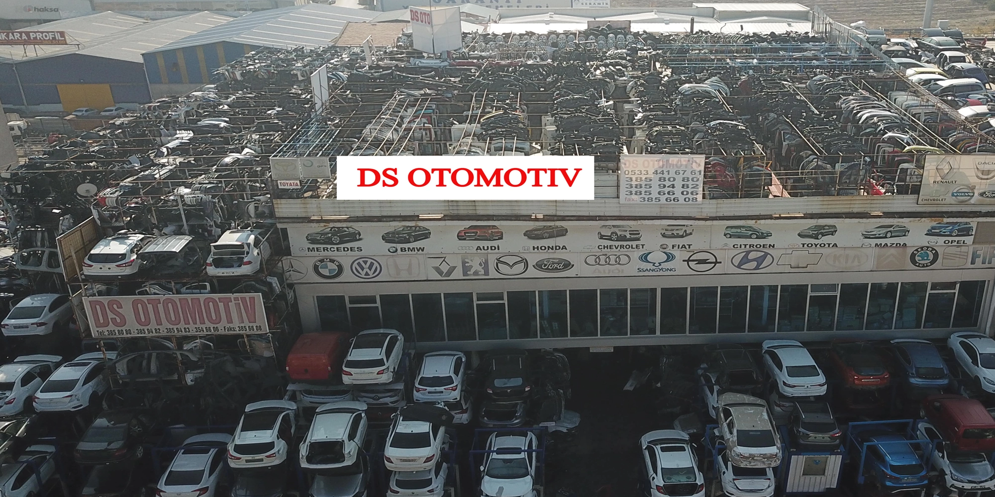 DS Otomotiv Hakkında
