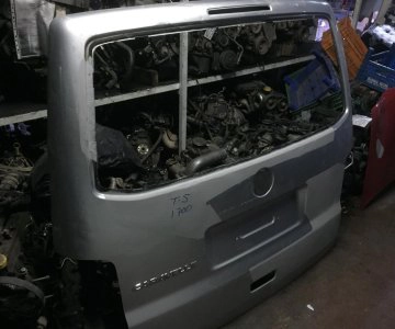 VOLKSWAGEN CARAVELLE BAGAJ KAPAĞI